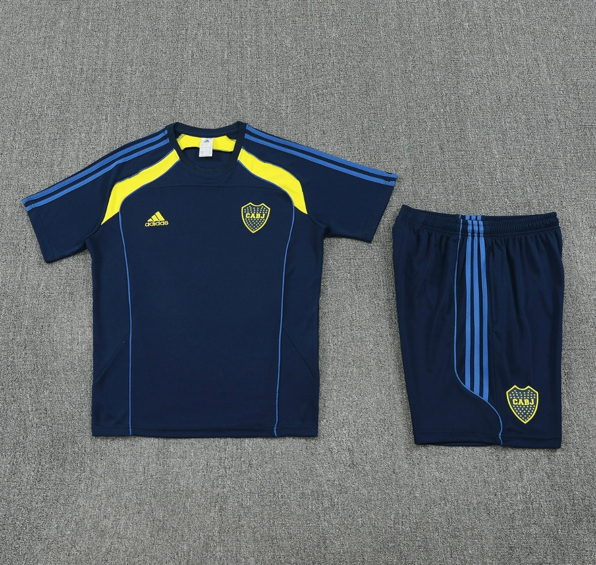 Kit de Concentración Boca JR