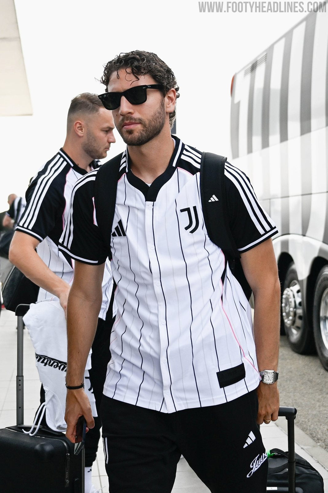 Jersey Juventus Béisbol