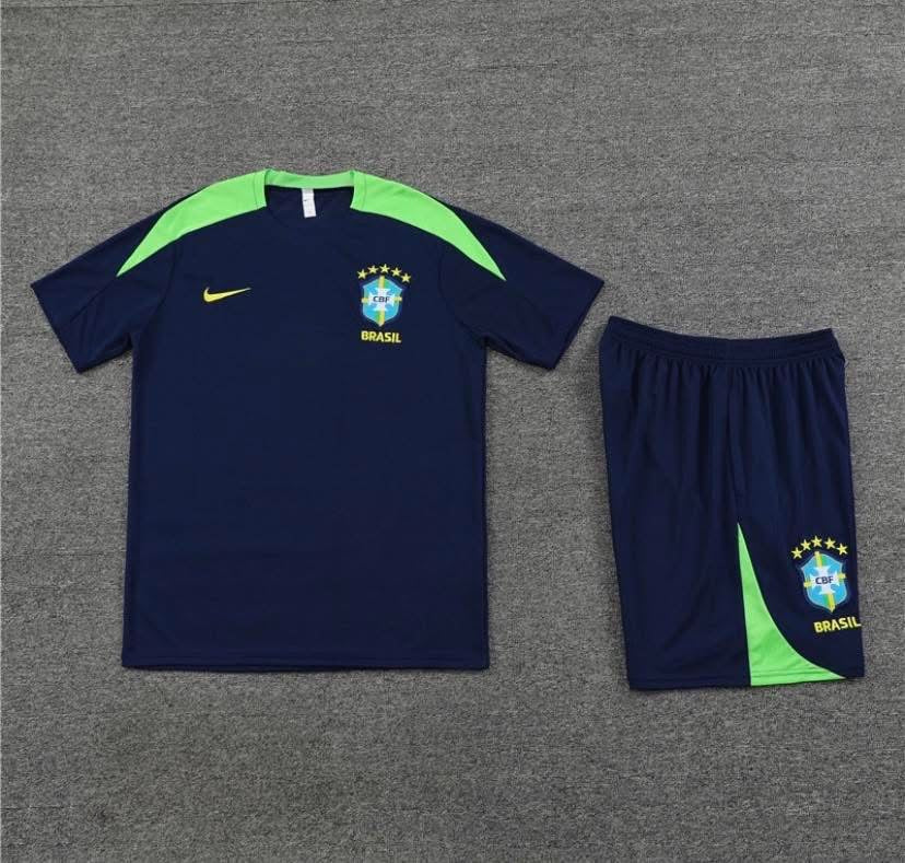 Kit de Concentración Brasil