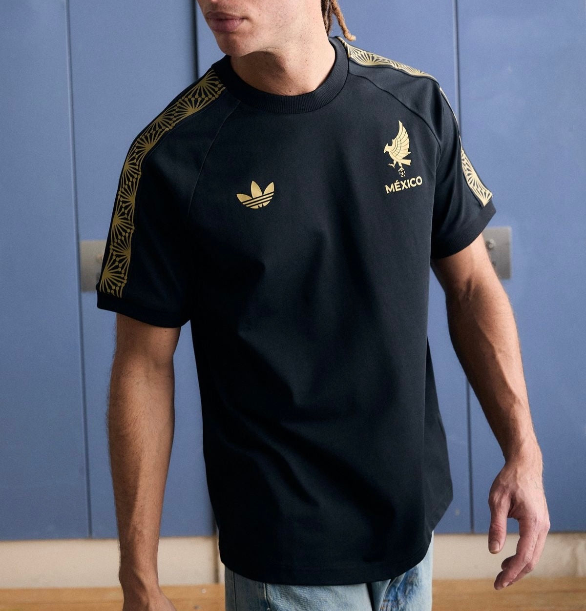 Jersey - México casual