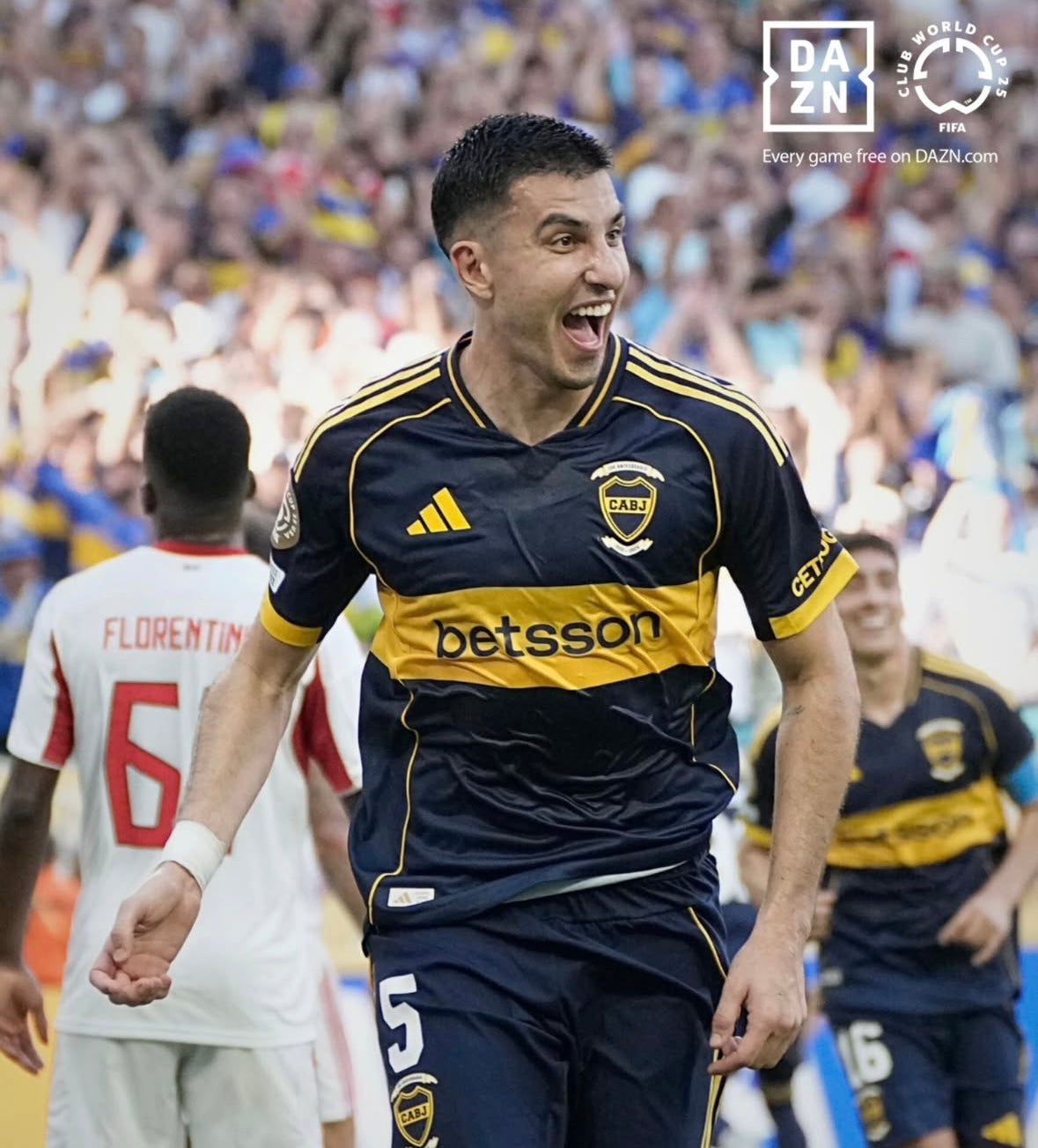 Kits de Juego - Boca JR