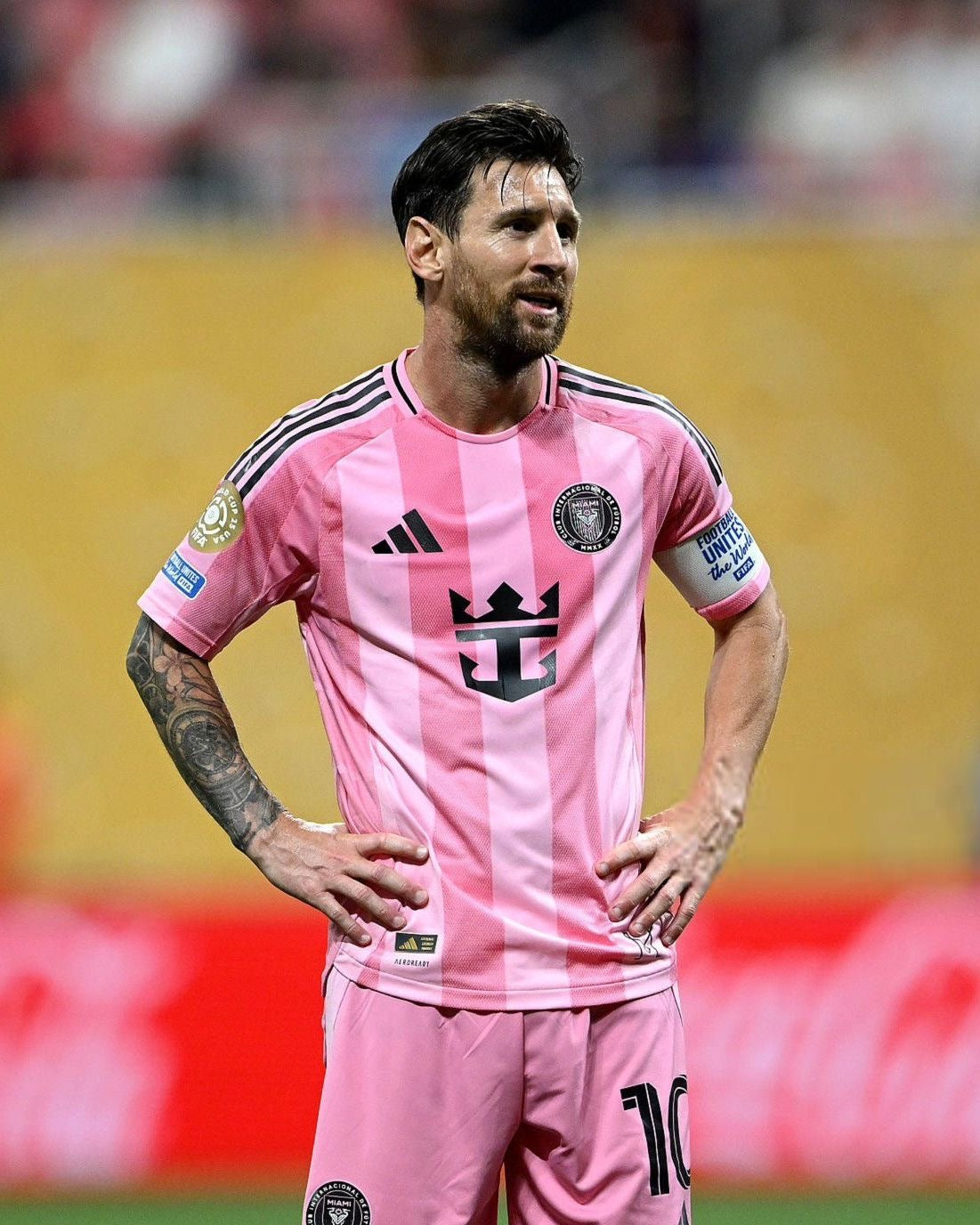 Kits de Juego - Inter Miami