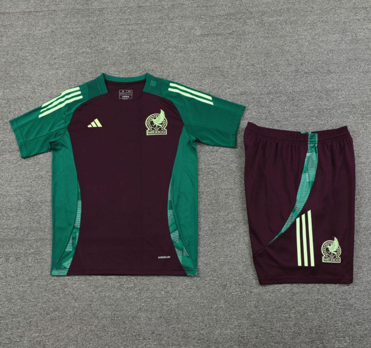 Kit de Concentración México
