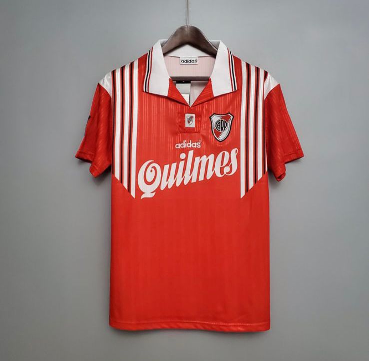 Jerseys Retro - River Plate