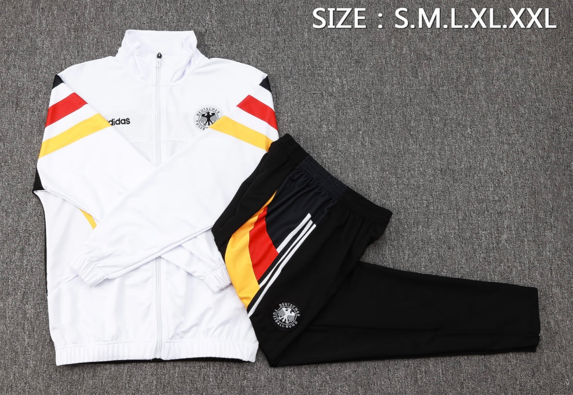 Kit de Concentración Alemania