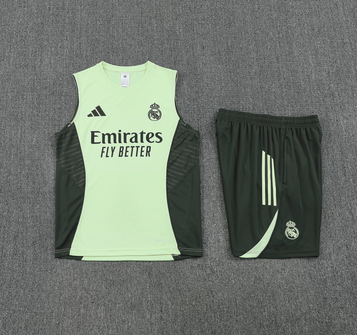 Kit de Concentración Real Madrid