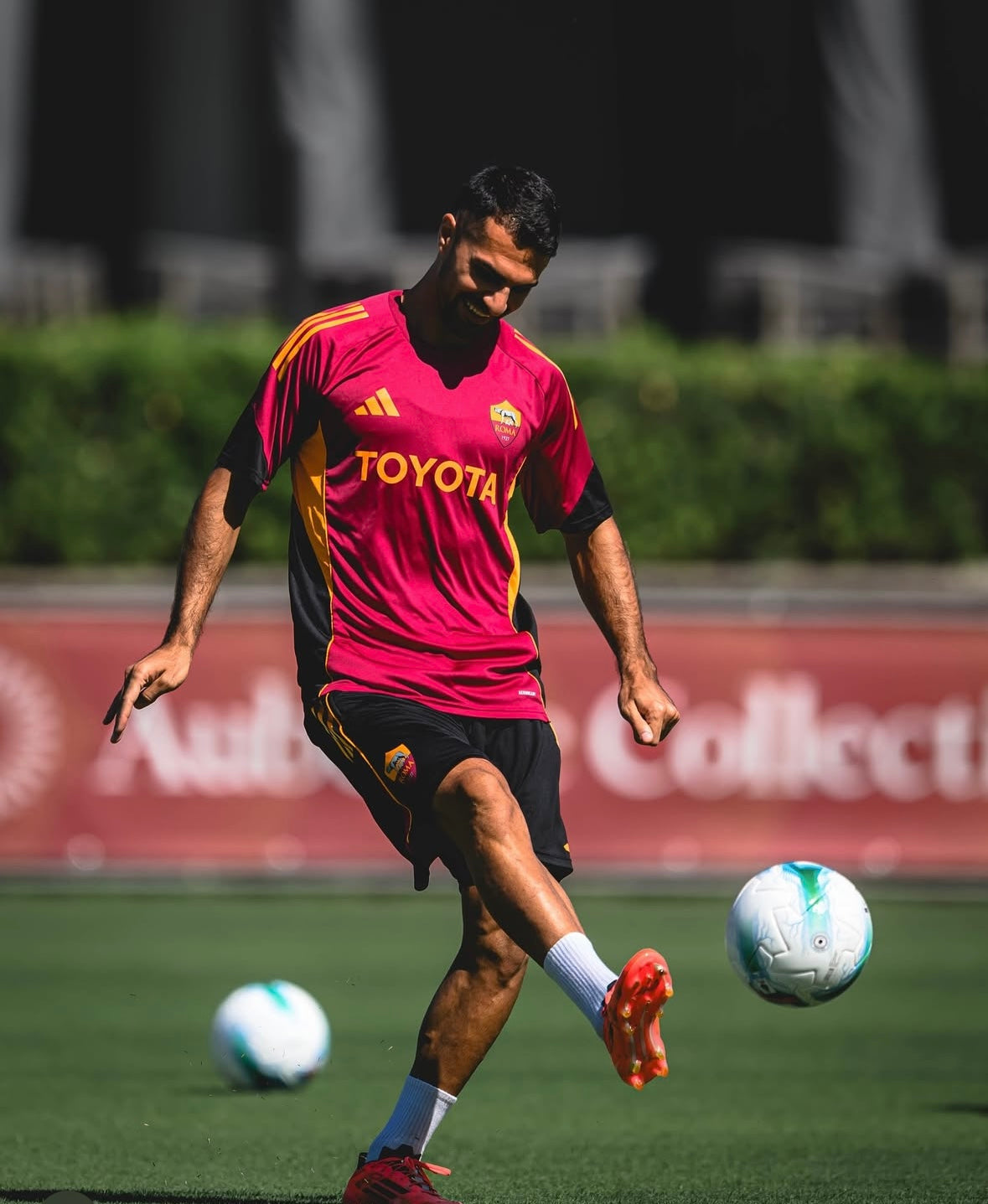 Kit de Concentración Roma