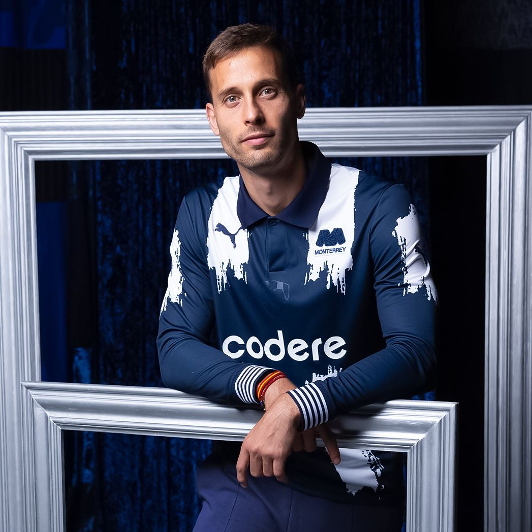 Jersey - Rayados Aniversario