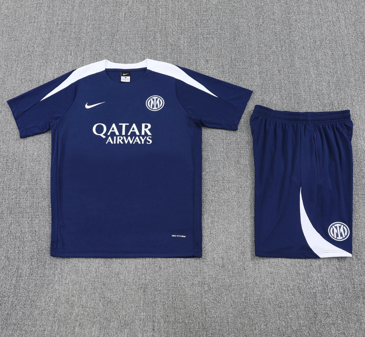 Kit de Concentración Inter de Milán
