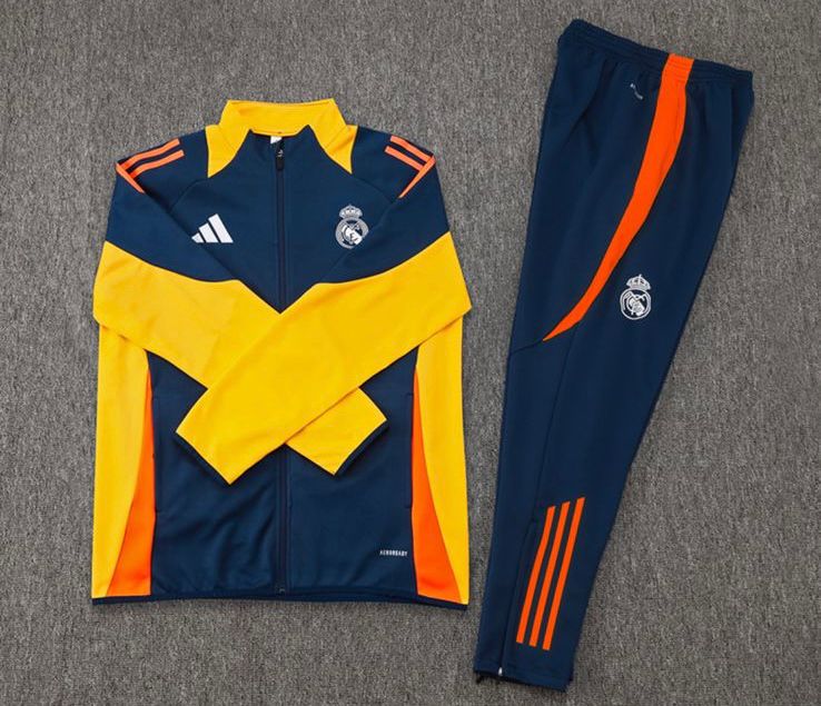 Kit de Concentración Real Madrid