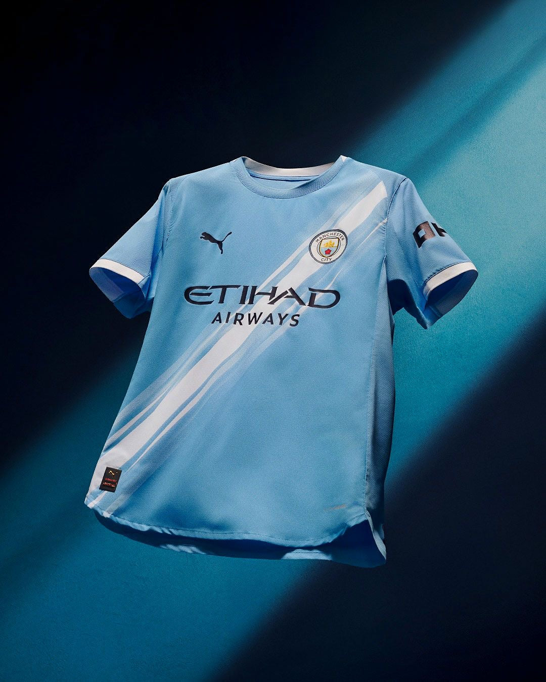 Jersey - Manchester City