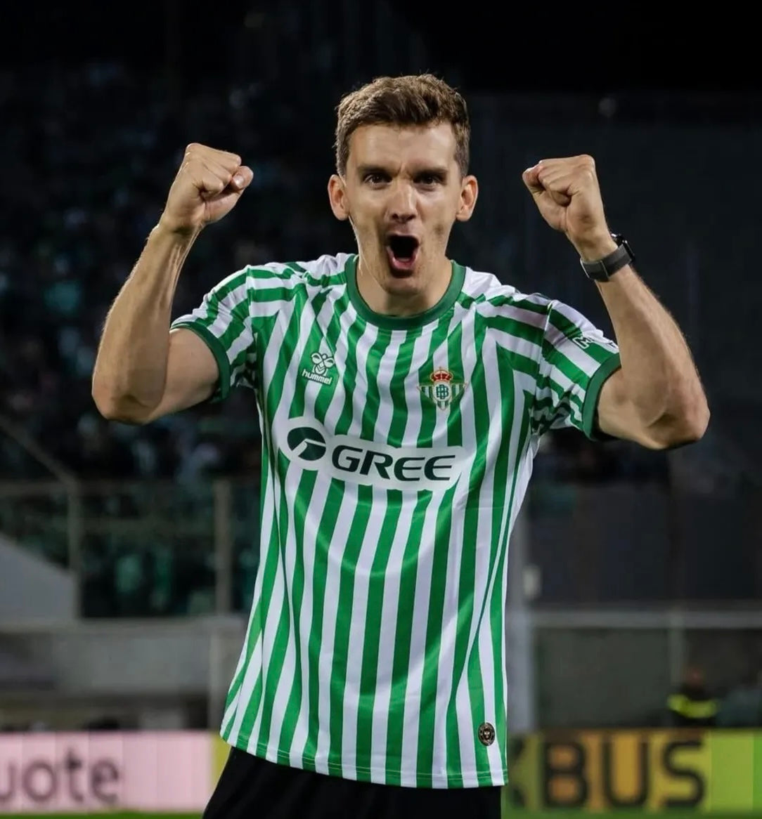 Jersey -Real Betis