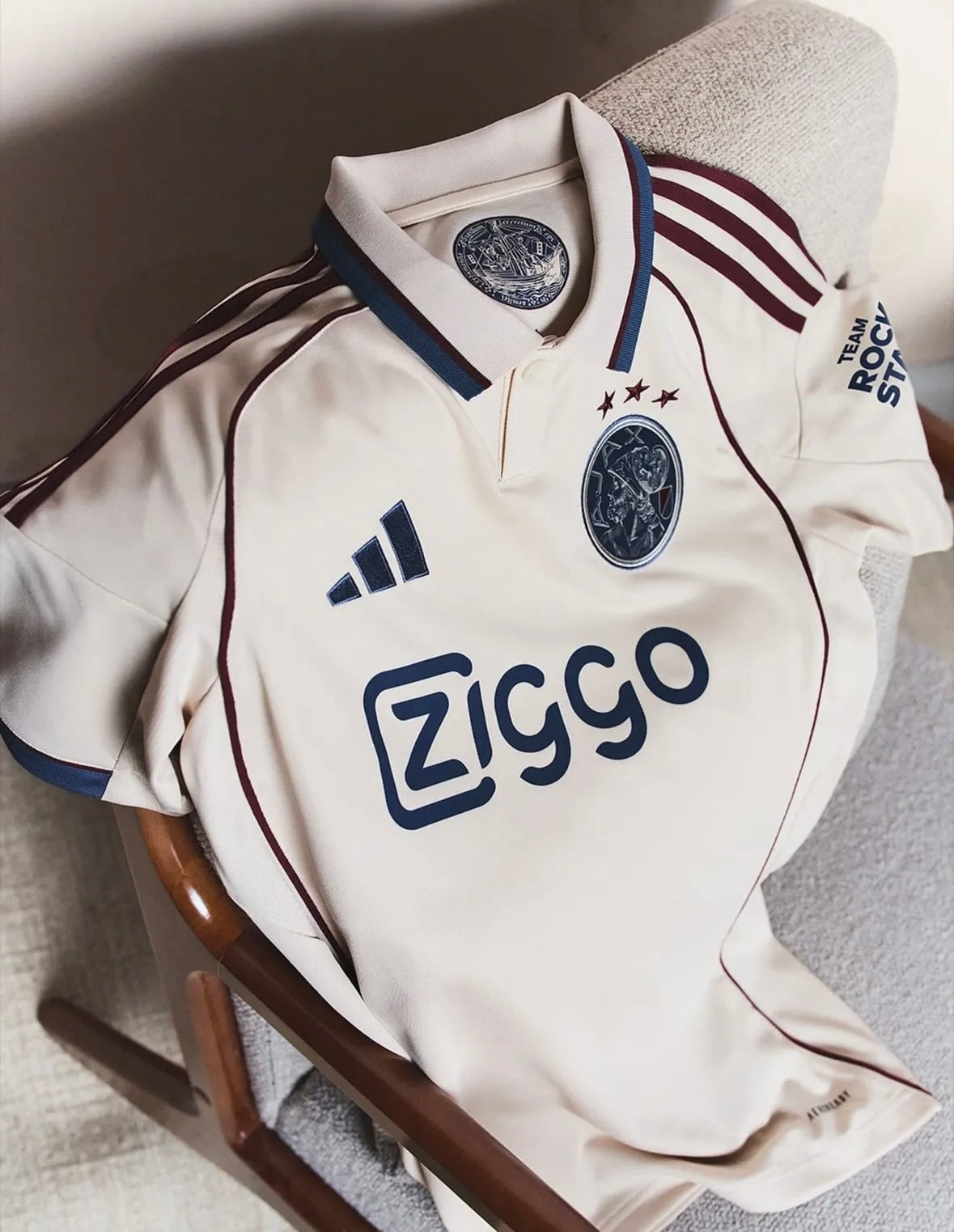 Jersey - Ajax
