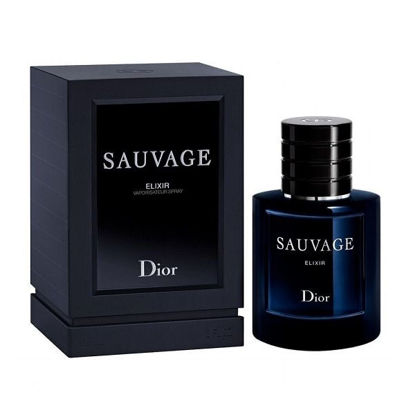 Perfume - Sauvage Elixir 100ML Original