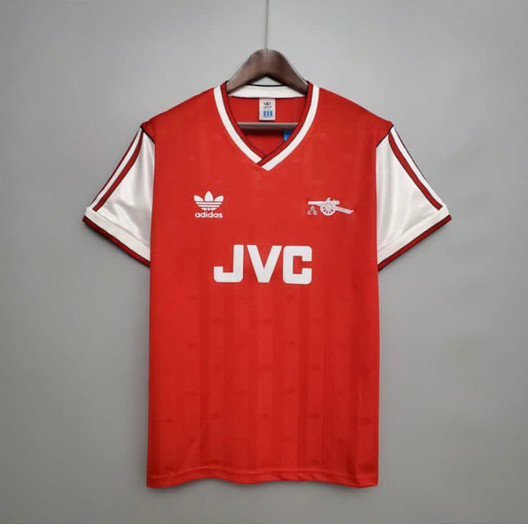 Jerseys Retro - Arsenal
