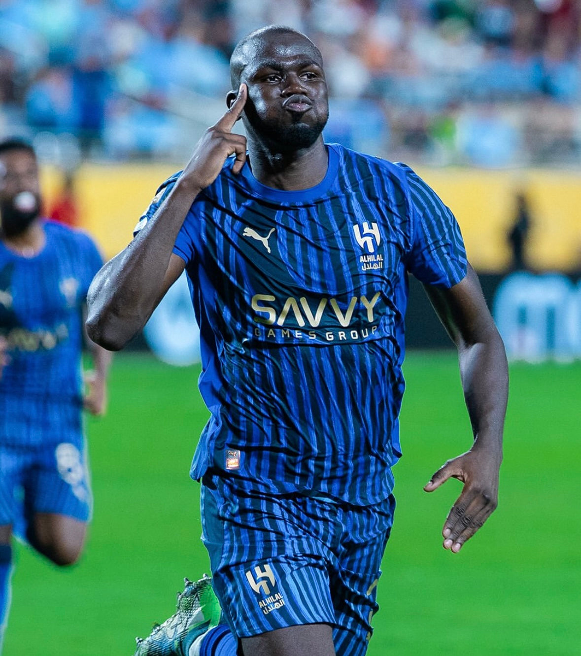 Kits de Juego - Al Hilal