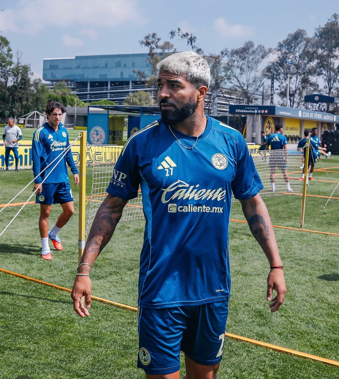 Kit de Concentración America