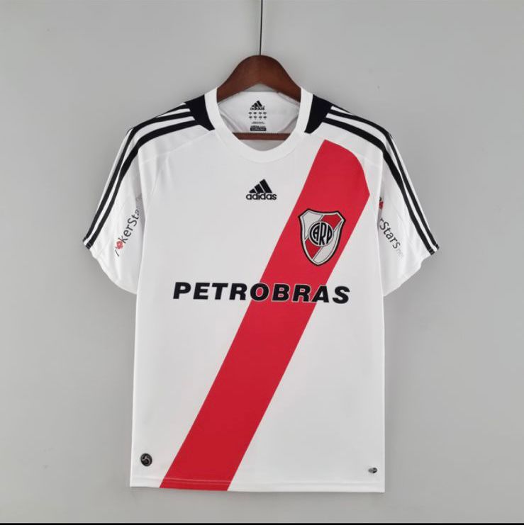 Jerseys Retro - River Plate