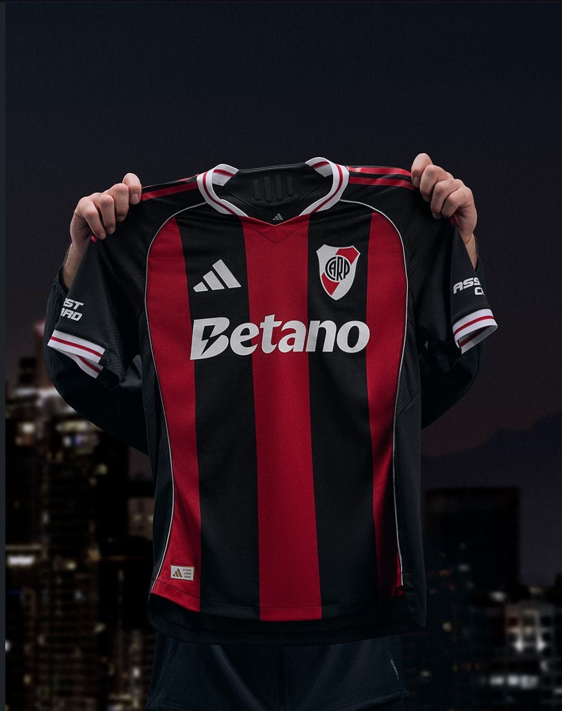 Jersey - River Plate