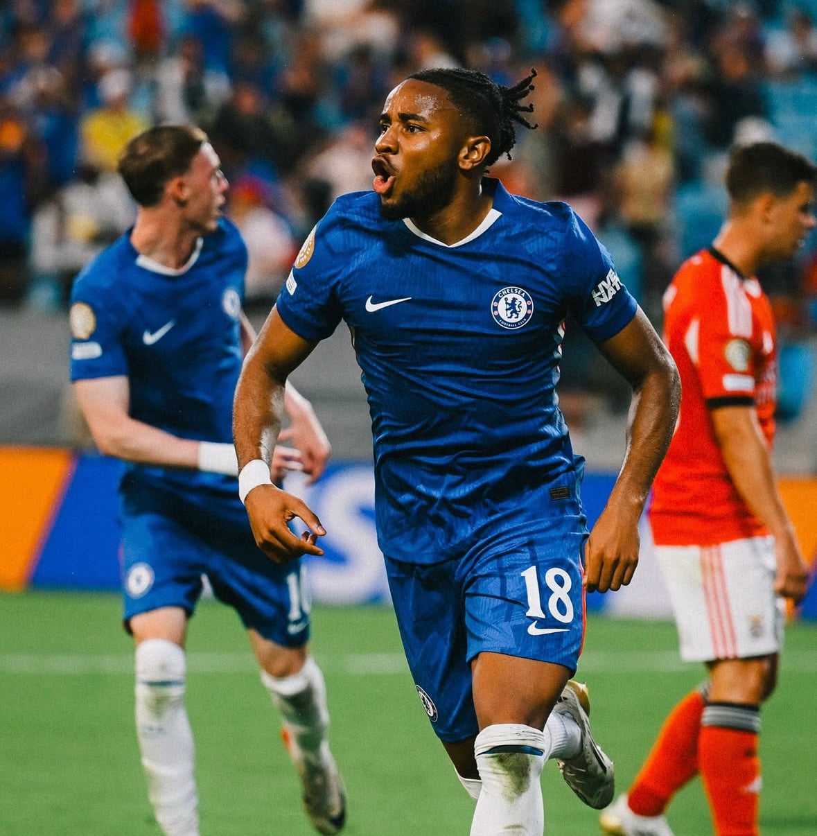 Kits de Juego - Chelsea