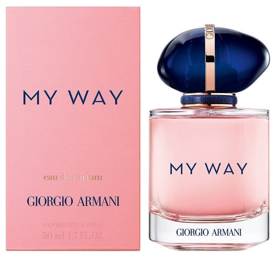 Perfume mujer - GA My Way Original EDP 100ML
