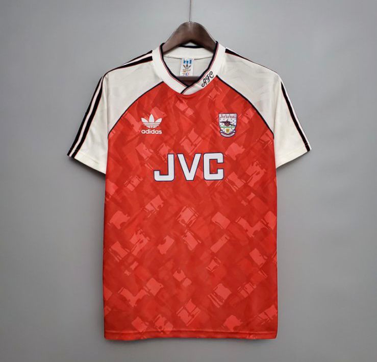 Jerseys Retro - Arsenal
