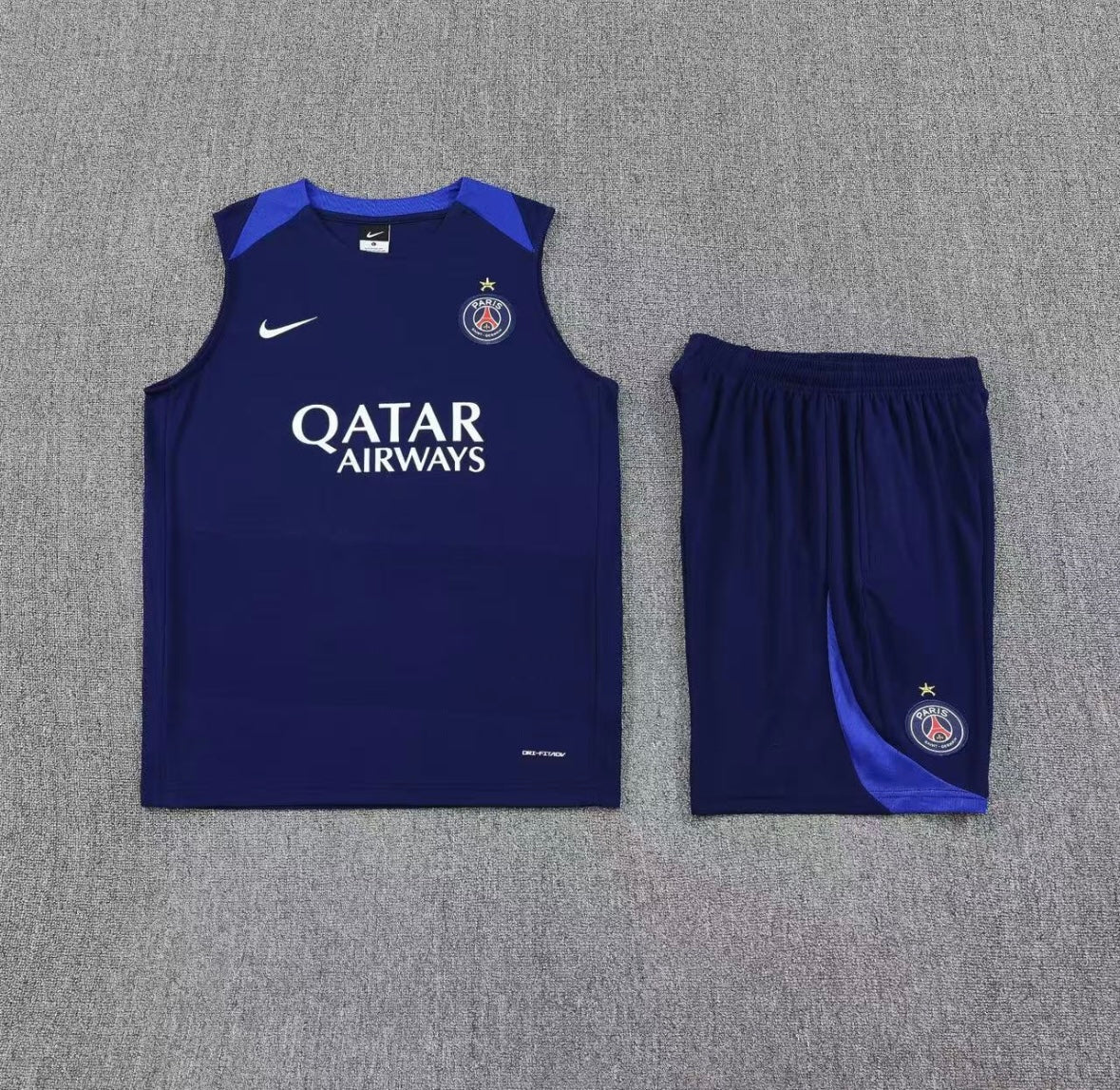 Kit de Concentración PSG