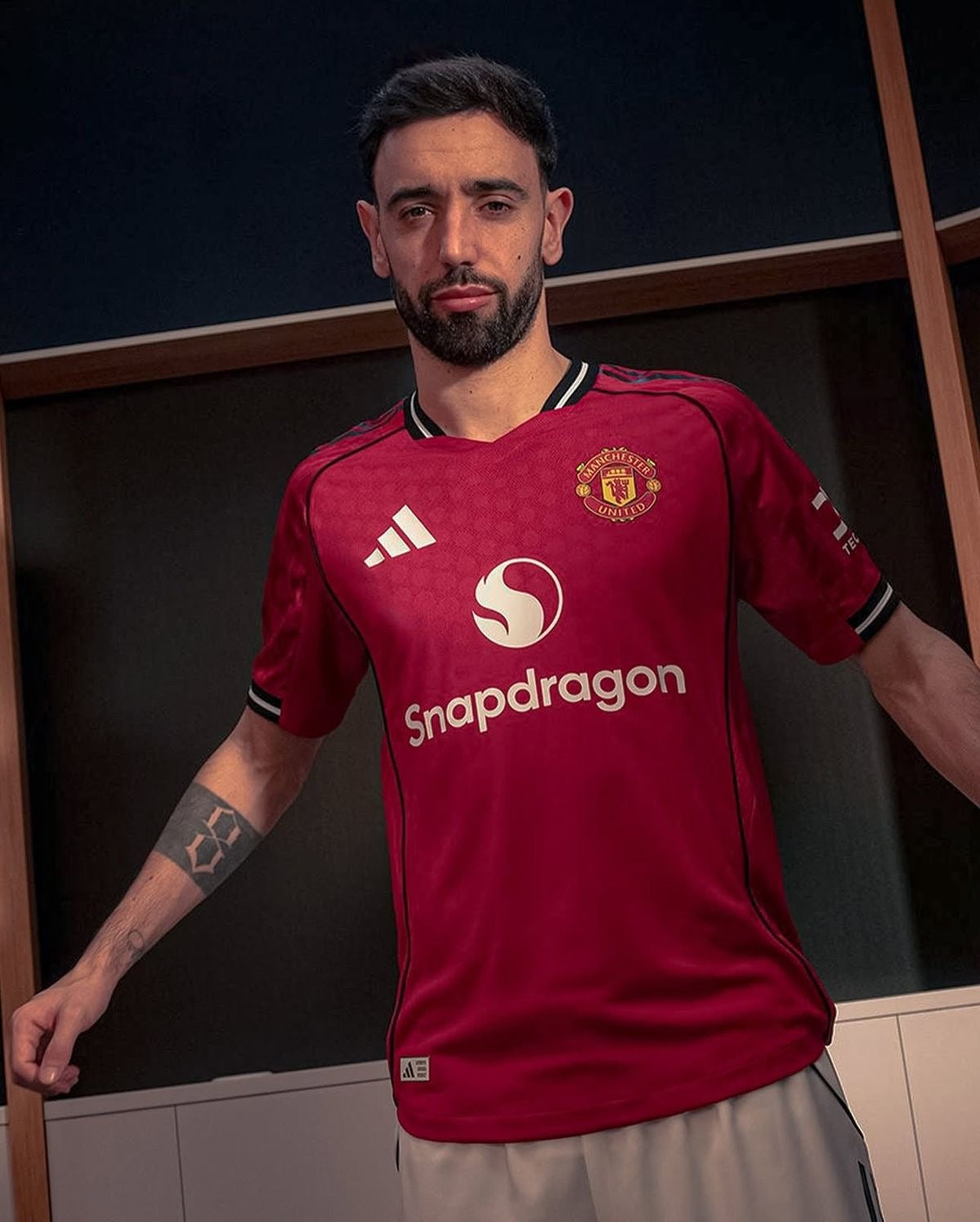 Kits de Juego - Manchester United