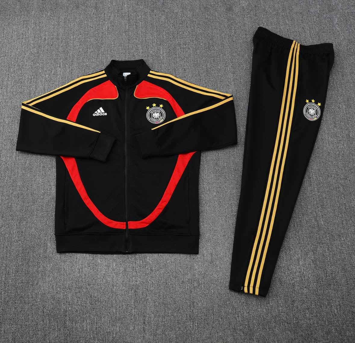Kit de Concentración Alemania