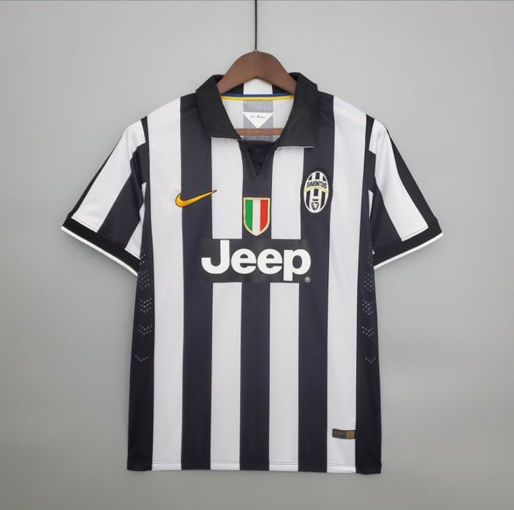 Jerseys Retro - Juventus