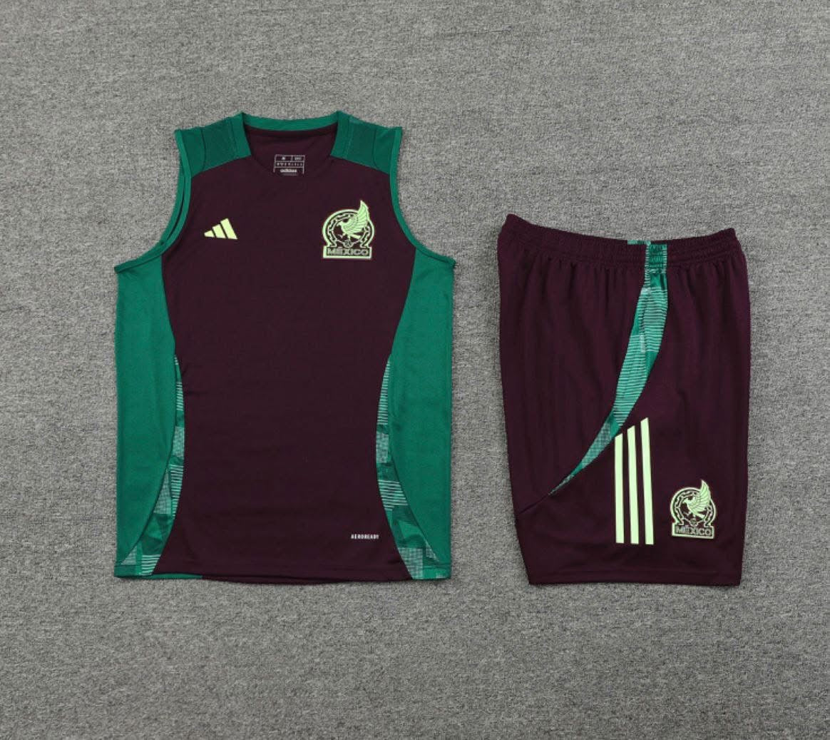 Kit de Concentración México
