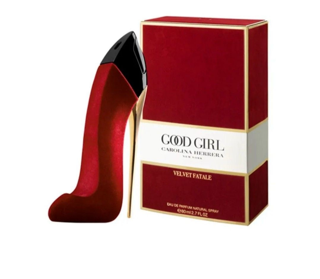 Perfume mujer - CH Velvet Fatele Original EDP 100ML