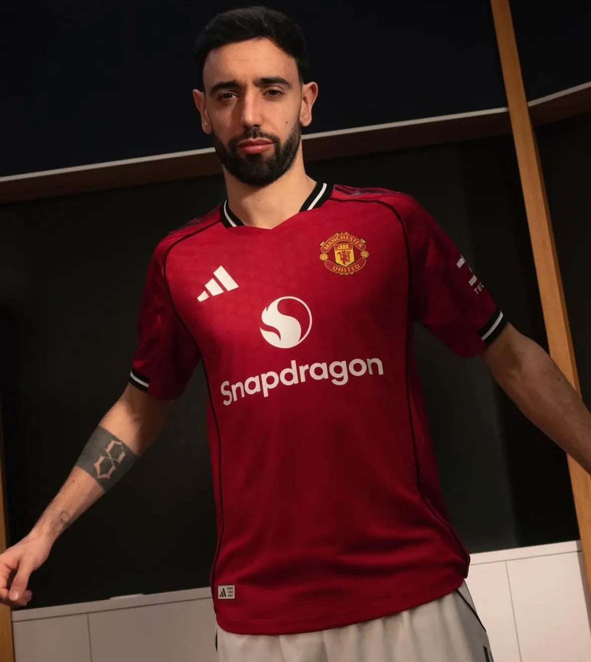 Jersey - Manchester United