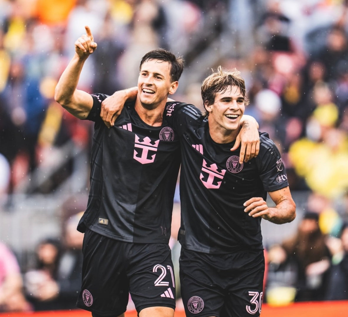 Kits de Juego - Inter Miami