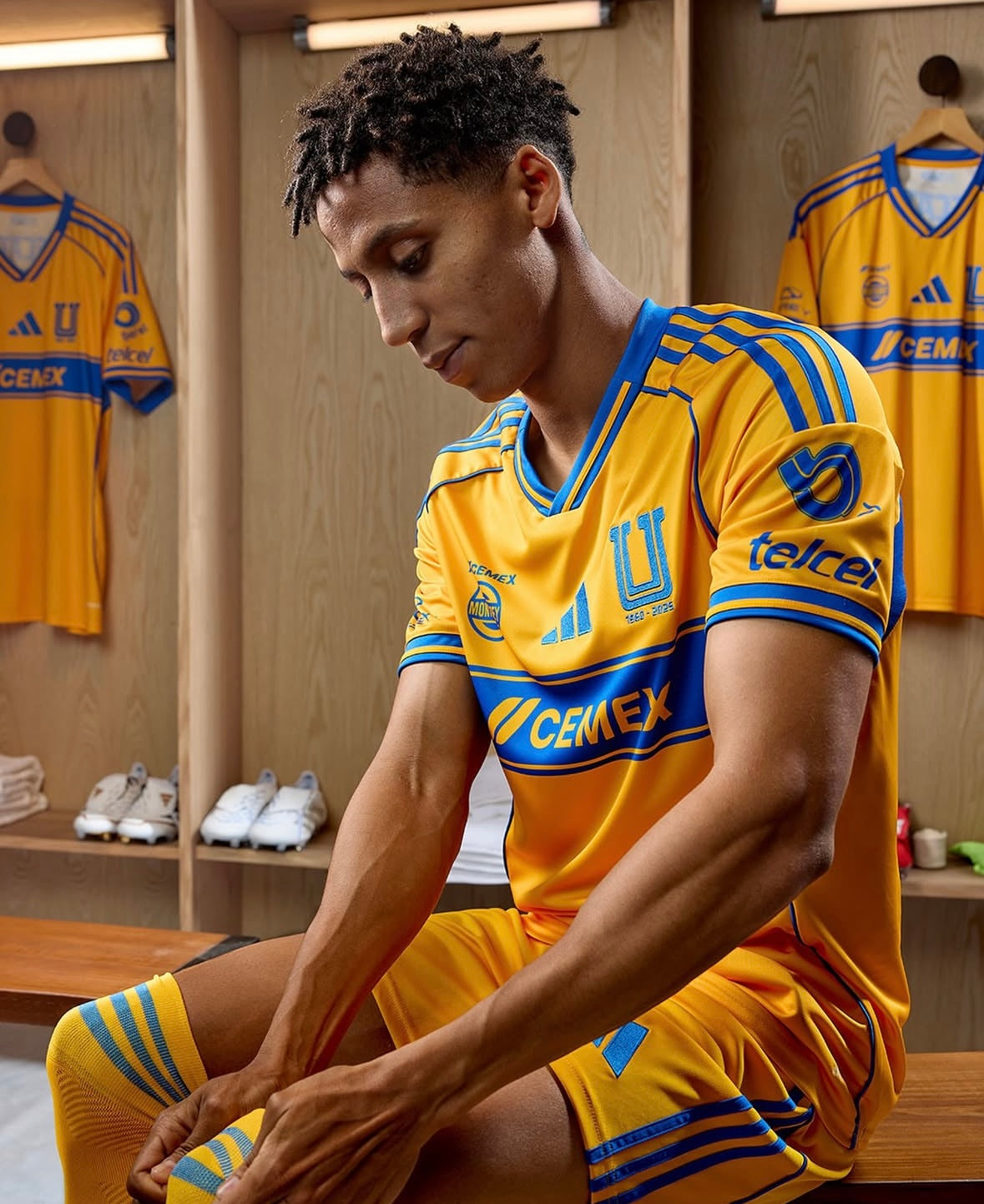 Kits de Juego - Tigres UANL