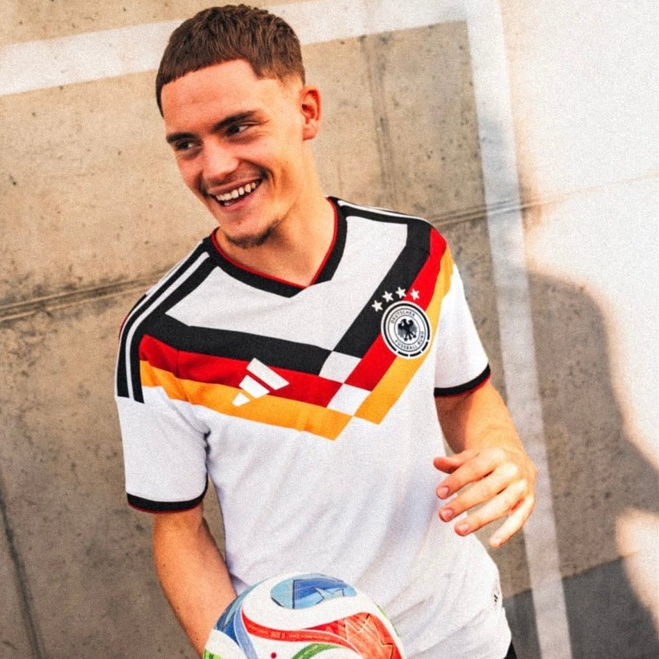 Jersey mundialista - Alemania