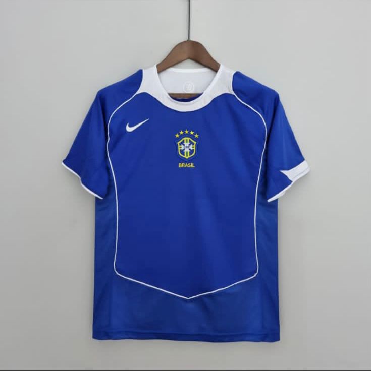 Jerseys Retro - Brasil