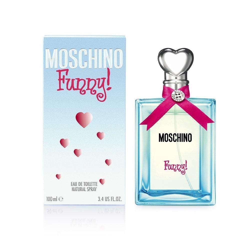 Perfume mujer - MCN Funny Original EDT 100ML