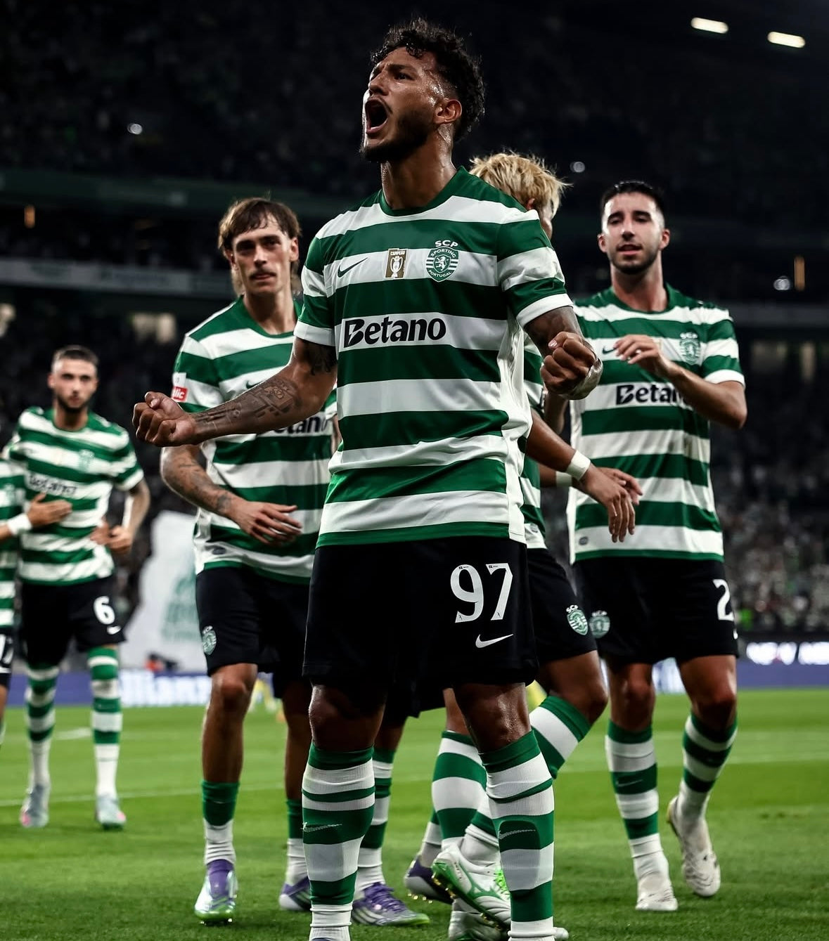 Jersey - Sporting Portugal