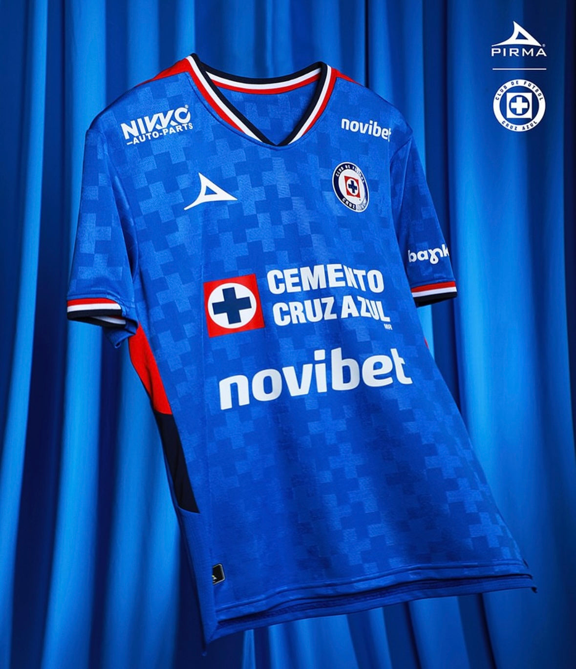 Jersey - Cruz Azul
