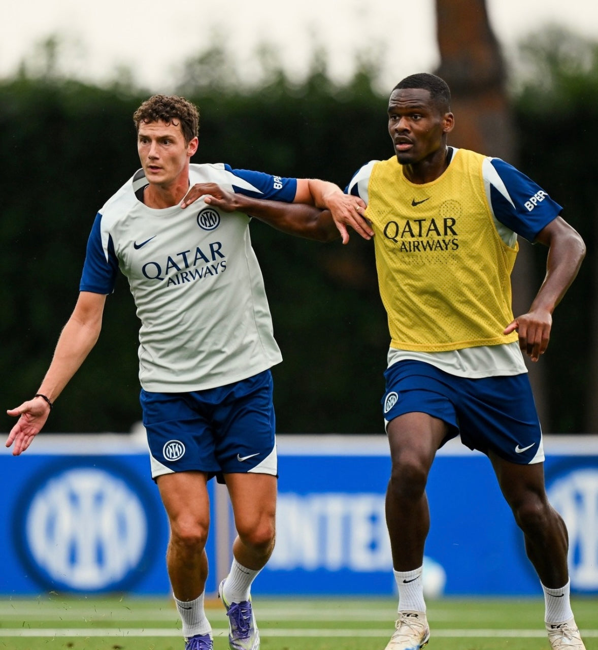 Kit de Concentración Inter de Milán