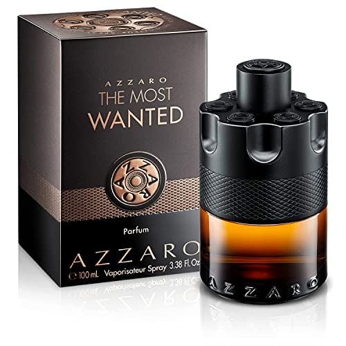 Perfume - The Most Wanted AZZ 100ML Original