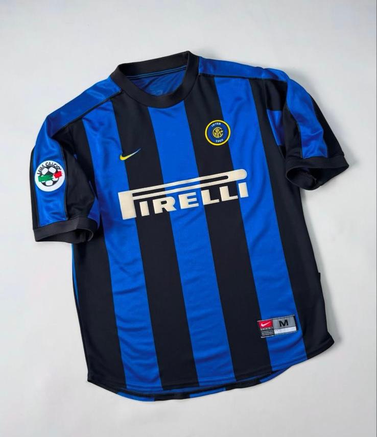 Jerseys Retro - Inter de Milán
