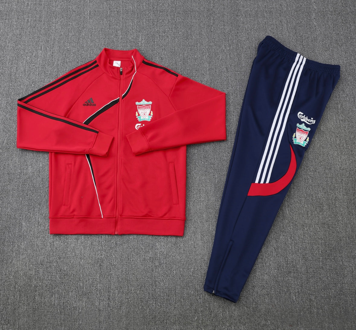Kit de Concentración Liverpool