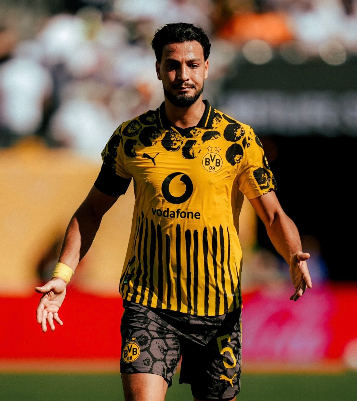 Kits de Juego - Borussia Dortmund