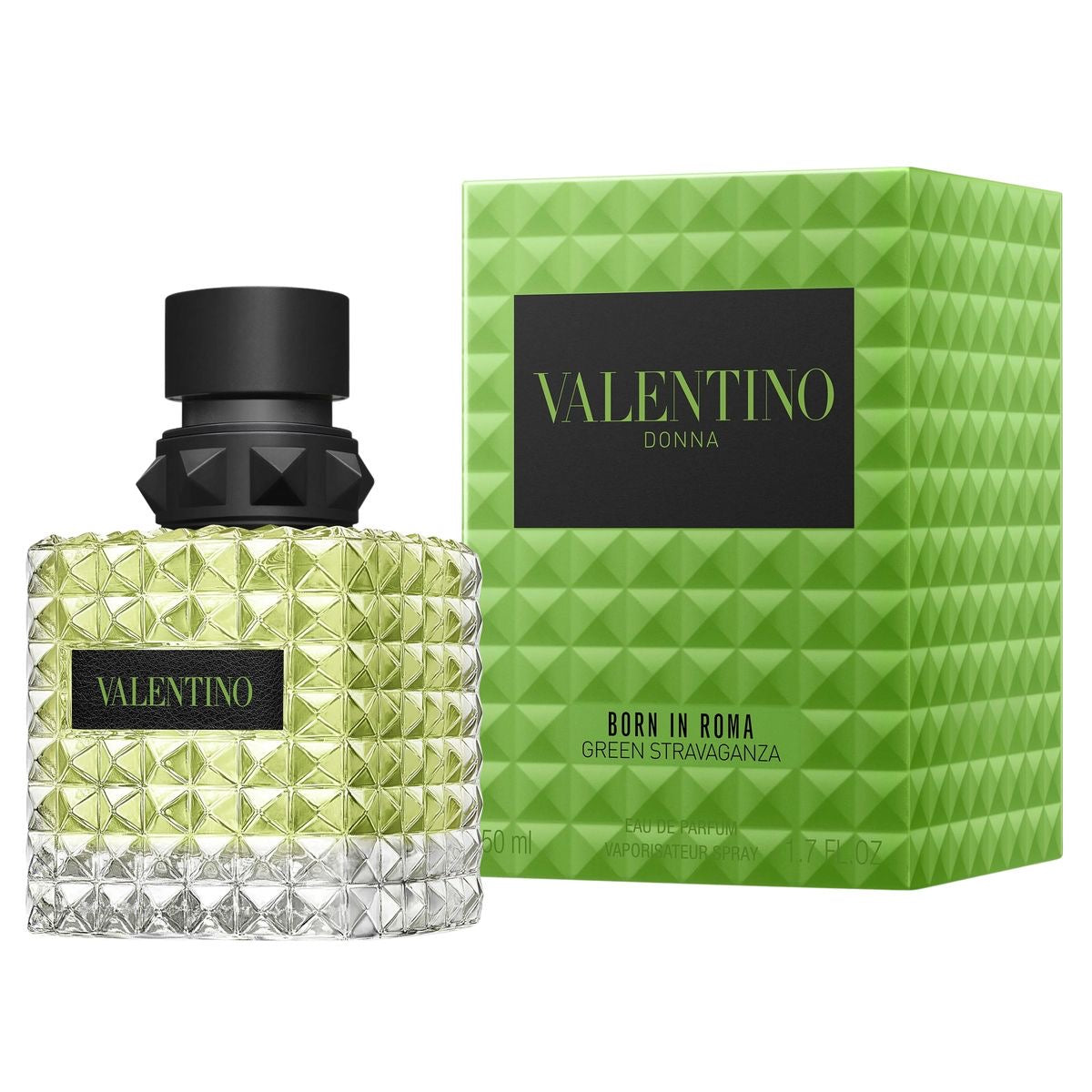 Perfume mujer - VLT Green Stravaganza Original EDP 100ML