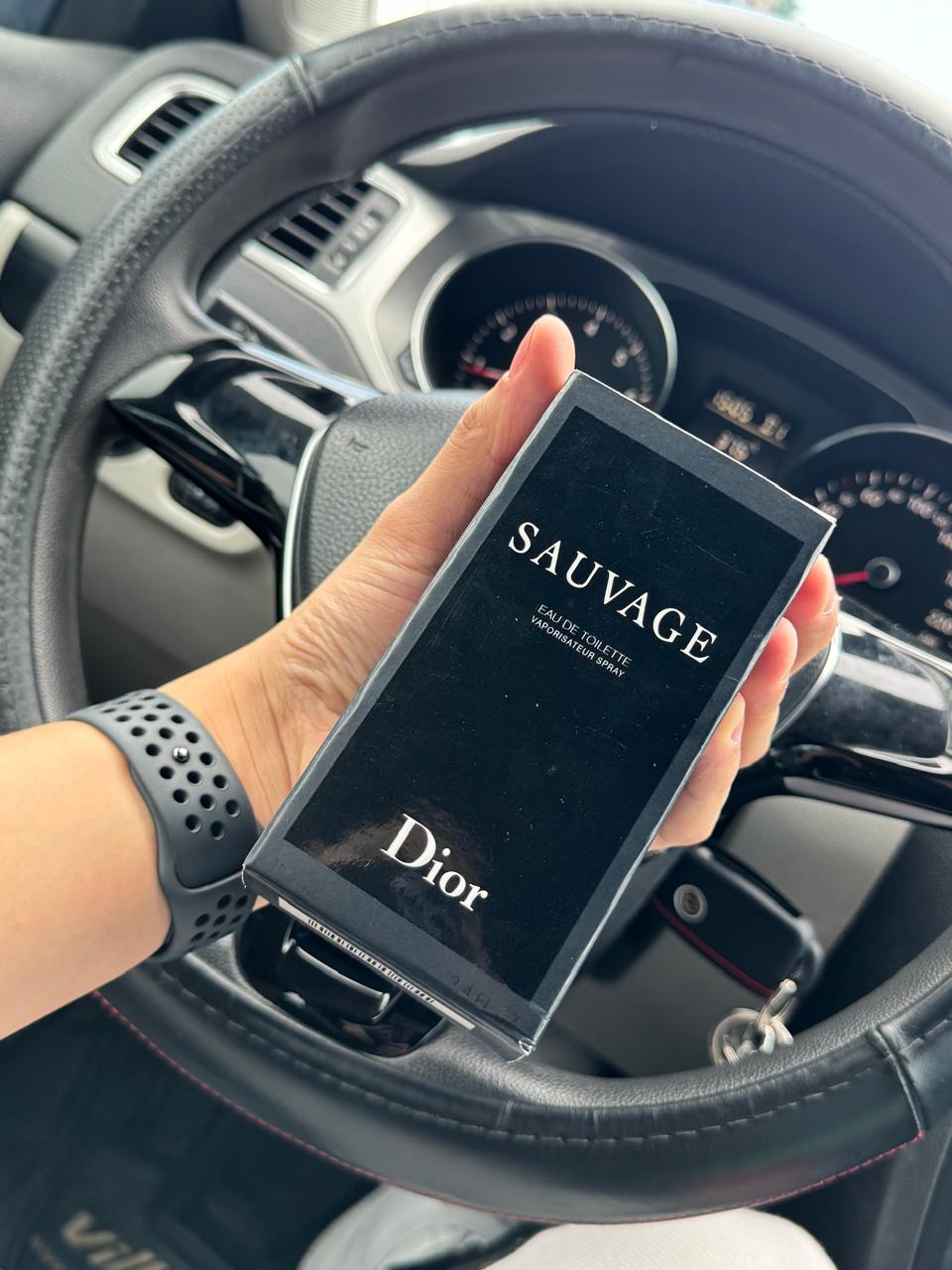 Perfume - Sauvage CD 100ML Original