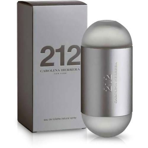 Perfume mujer - CH 212 NY Original EDT 100ML