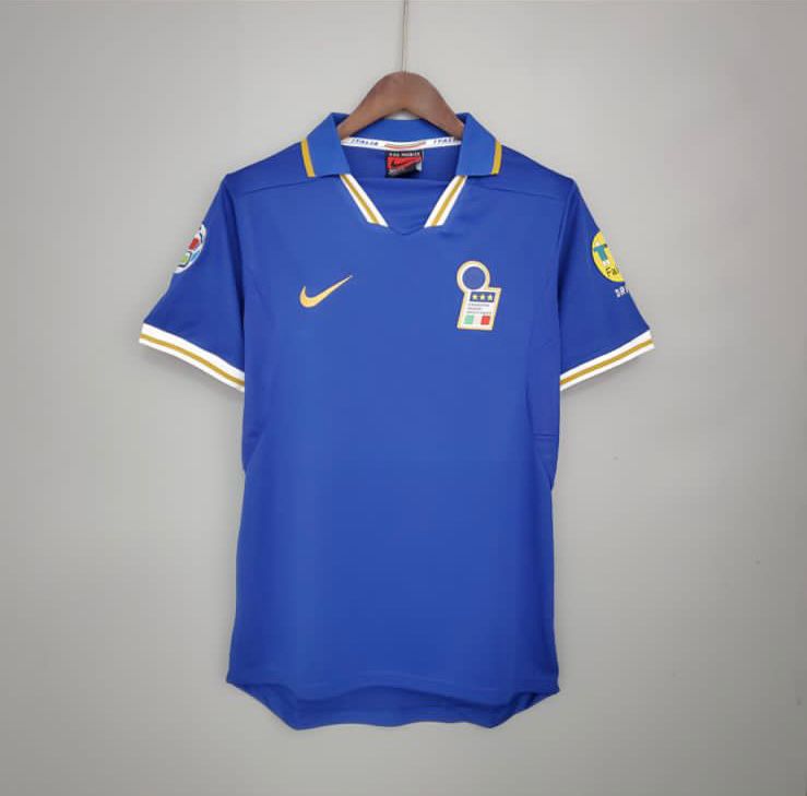 Jerseys Retro - Italia