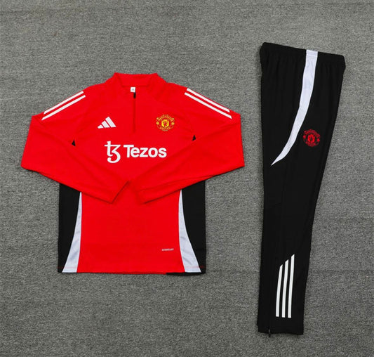 Kit de Concentración Manchester United